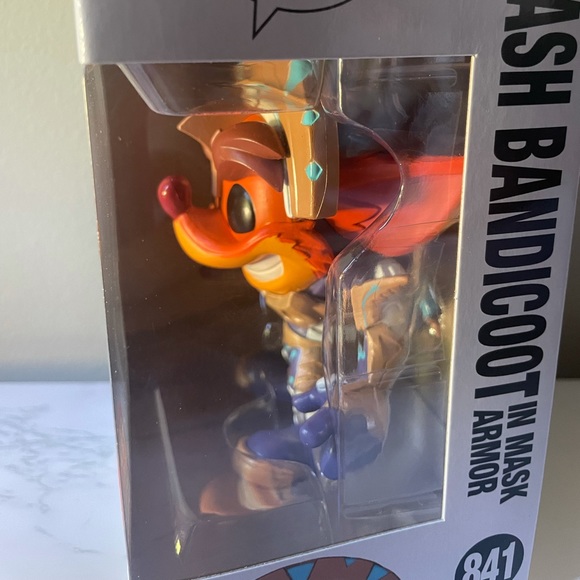 Crash bandicoot funkopop - Picture 2 of 3